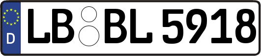 LB-BL5918