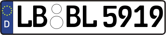 LB-BL5919