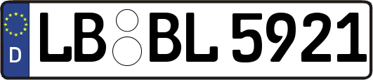 LB-BL5921
