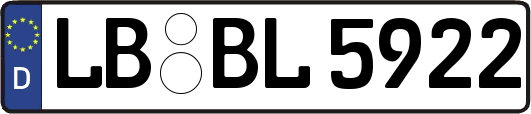 LB-BL5922