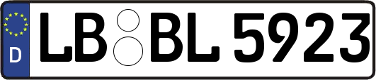 LB-BL5923