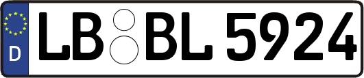 LB-BL5924