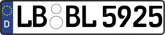 LB-BL5925