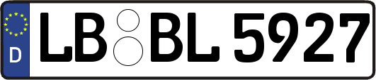LB-BL5927