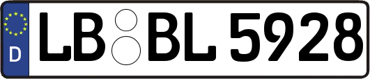 LB-BL5928