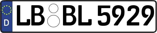 LB-BL5929