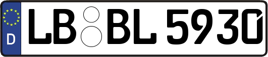 LB-BL5930