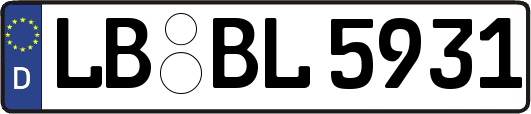 LB-BL5931
