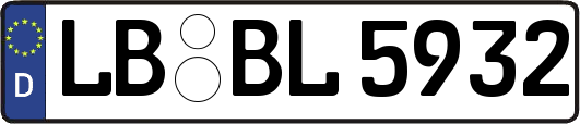 LB-BL5932