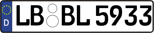 LB-BL5933