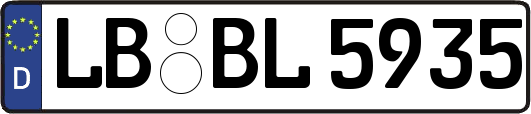 LB-BL5935