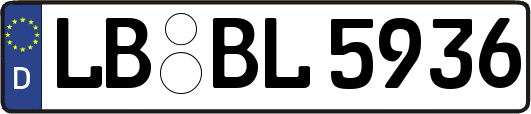 LB-BL5936