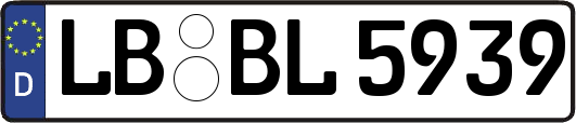 LB-BL5939