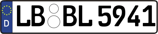 LB-BL5941
