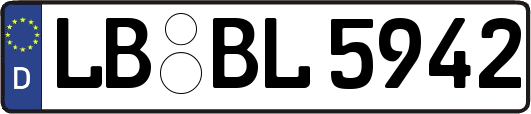 LB-BL5942