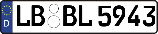 LB-BL5943