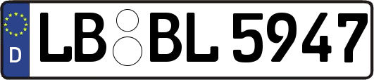 LB-BL5947