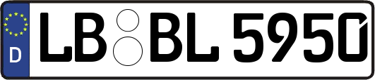 LB-BL5950