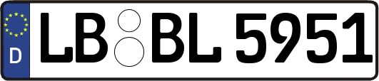 LB-BL5951