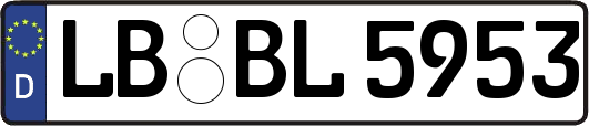 LB-BL5953