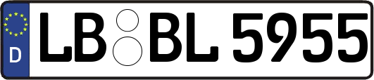 LB-BL5955