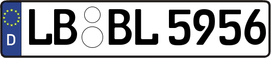 LB-BL5956