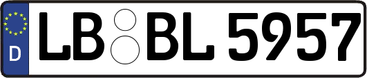 LB-BL5957