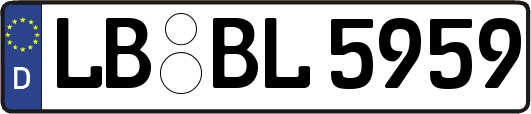 LB-BL5959