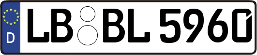 LB-BL5960