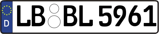 LB-BL5961
