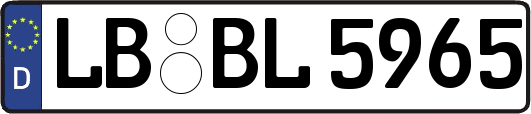 LB-BL5965