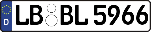 LB-BL5966