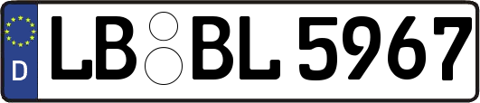 LB-BL5967