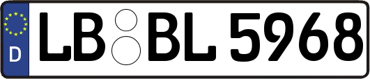 LB-BL5968