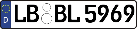LB-BL5969