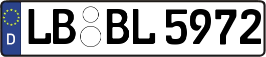 LB-BL5972