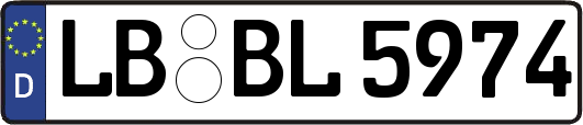 LB-BL5974