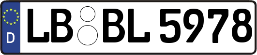 LB-BL5978