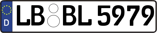 LB-BL5979