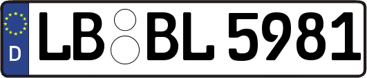 LB-BL5981