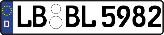 LB-BL5982