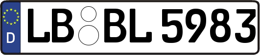LB-BL5983