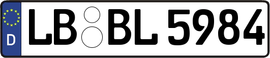 LB-BL5984
