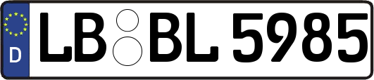 LB-BL5985
