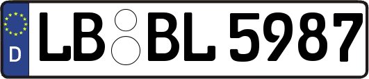 LB-BL5987