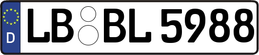 LB-BL5988
