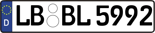 LB-BL5992