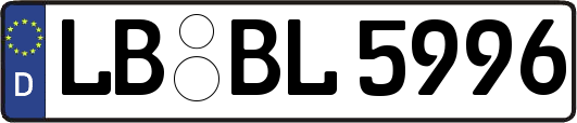 LB-BL5996