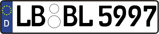 LB-BL5997
