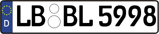 LB-BL5998
